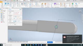 CO2 dragster cut out in Autodesk Inventor video 2 of 7