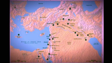 The Importance of Geography in Bible Study!