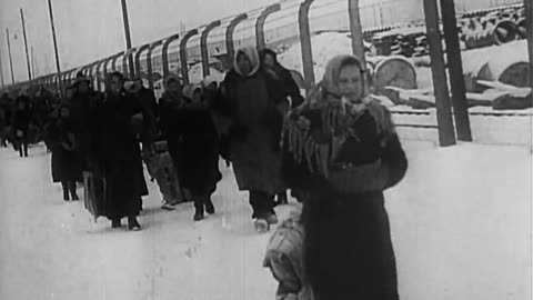 Genocide of Jews in Poland The Abyss Full Documentary