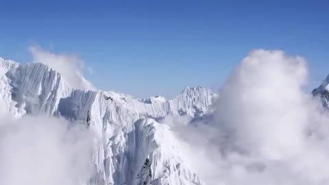 Amazing Himalaya Mountain 5