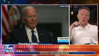 Epic! Gutfeld called Biden an asshole