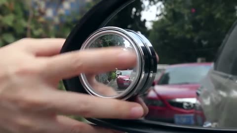 Car Rearview Mirror Blind Spot Mirror