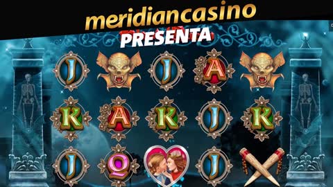 BLOOD QUEEN | MERIDIANCASINO | MERIDIANBET