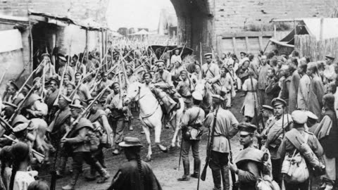 World War Zero - The Russo Japanese War 1904-1905 (Documentary)