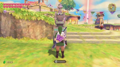 Legend of Zelda Skyward Sword HD Lets Play Part 52