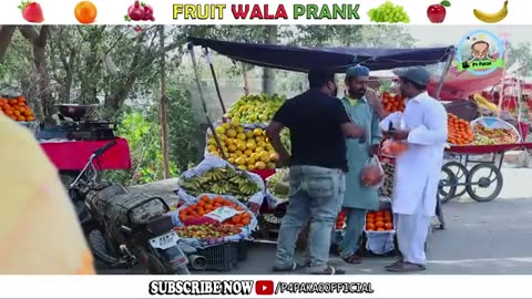 Fruit Wala