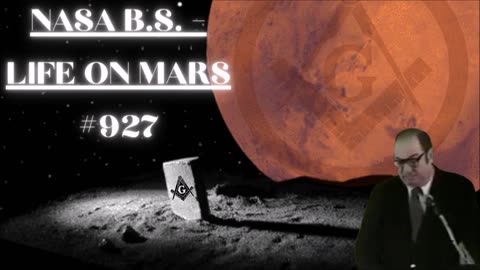 NASA B.S. – Life on Mars #927 - Bill Cooper