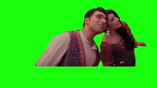 Jaladdin – Life Is Sweeter (From “Descendants: The Rise of Red”) | Green Screen