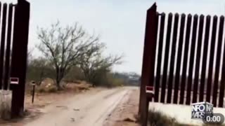 The Border Invasion Verified