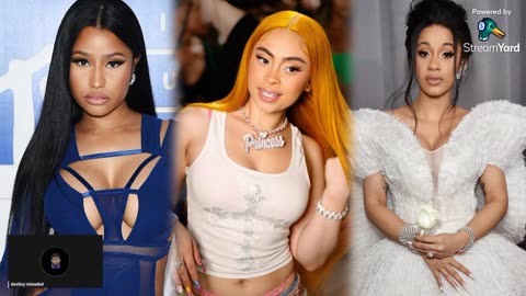 Ice Spice Betrays Nicki MInaj for Cardi B?