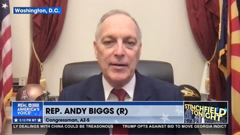 GOP Rep. Admits His Party Not Exactly Wowing the People on Biden Impeachment Inquiry