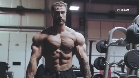 Royalty - Chris Bumstead (By We Go Gym)