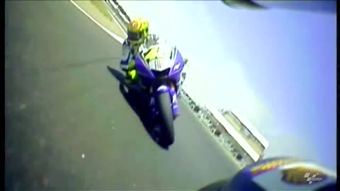 MotoGP Historic Battles - Rossi vs Stoner Laguna Seca