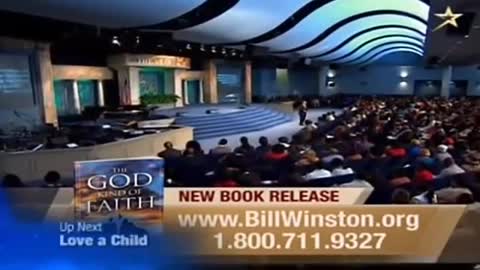 Dr. Bill Winston, Do Bread Come With This (2)