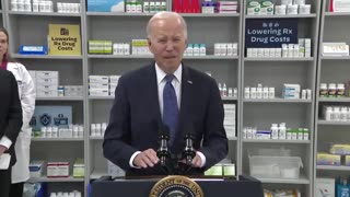 A Tired Biden Mumbles About Beating Big Pharma And 'Investing In Three New Covid Vaccines'