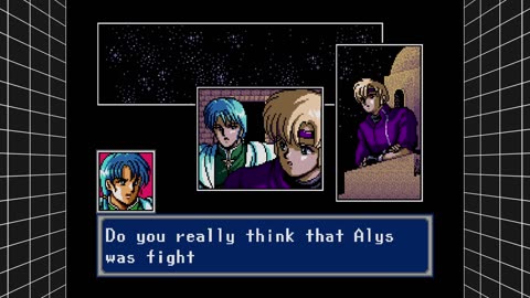 The Death of Alys
