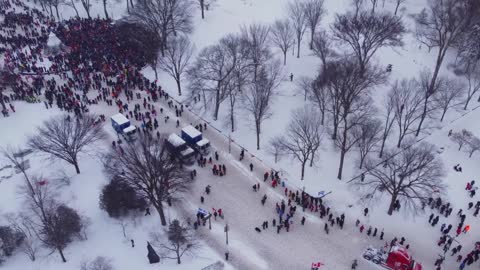 THE PEOPLE OF QUEBEC STAND UP FOR FREEDOM!!!- NEWS OF WORLD