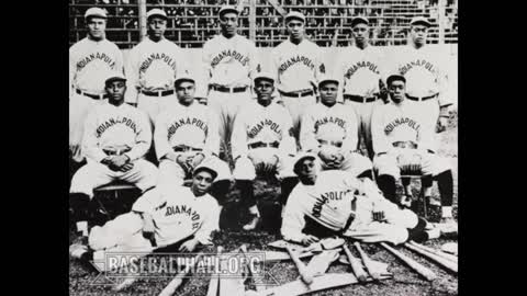 Honoring the Negro Baseball Leagues – Host Dr. Bob Hieronimus