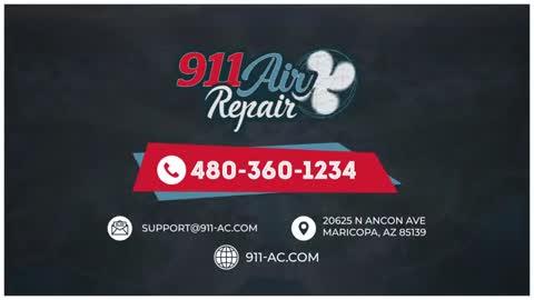 AC Repairs & HVAC Repairs | 911 Air Repairs LLC
