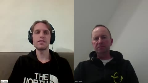 Eric Dubay and Mark Devlin discuss Theology, Religion, Afterlife, Reincarnation Soul Trap