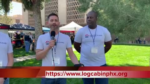 Log Cabin Republicans at the 2nd Amendment Rally In Phoenix, Az. https-__www.logcabinphx.org