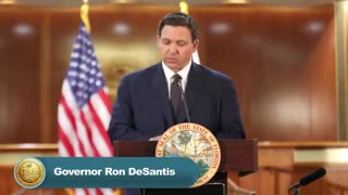 Ron DeSantis Has SAVAGE Message For Big Tech