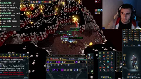 RS3 Necromancy Llegamos a lvl 62"!!!!!!!!!!!!!!!!