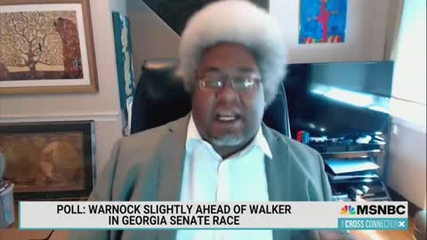 'Their Negroes': MSNBC Guest Says Republicans Want Black Candidates Who Lack 'Independent Thoughts'