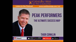 Thor Conklin Shares The Ultimate Success Map