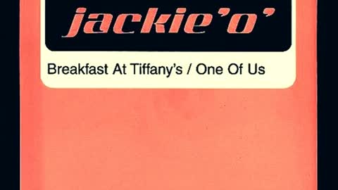 Jackie 'O' - Breakfast At Tiffany's