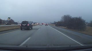 Multiple Vehicle Accident on I-74 Bettendorf, IA