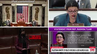 Rashida Tlaib's Career Gets Ended In 6 Minutes | Devastating Hypocrisy