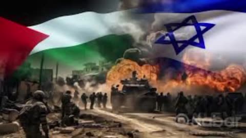 Hamas-Israel War Heats Up, Rocket Strays Over Egyptian Border