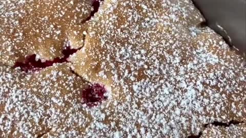 Red Currant Cake | Amazing short cooking video | Recipe and food hacks