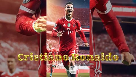Cristiano Ronaldo life story