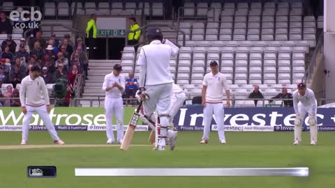 Anderson's Deadliest Spell? Jimmy Takes 10-45 at Headingley | England v Sri Lanka 2016 - Highlights