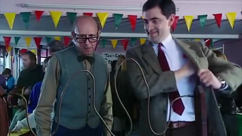 Mr.Bean|Clip 10