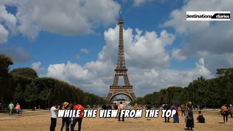 "Paris's Best-Kept Secrets: Discover the Most Incredible Tourist Spots!"