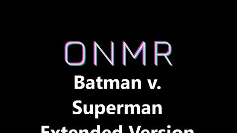 Batman v. Superman (Extended Version) Review