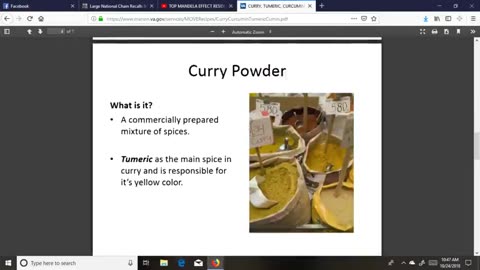 AI Counterfeit Reality Mandela Effect Spelling Psyop. Tumeric is Now Turmeric