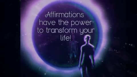Change Your Life With These 10 Affirmations