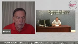 'Who's In Pandora's Box?' Mike Gill: The Michelle Moore Show (July 3, 2024)