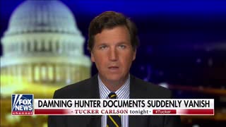 This is INSANE: Tucker Says Hunter Biden Documents Were Stolen From Him