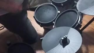 Little drum groove
