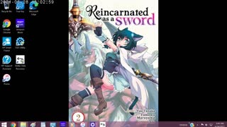 Reincarnated As A Sword Volume 2 Review