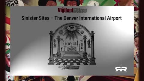 Bug Out Bags, Underground Bases & The Denver International Airport