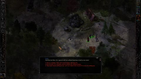 Baldur's Gate 1 - How to get The Suncatcher +2 Medium Shield