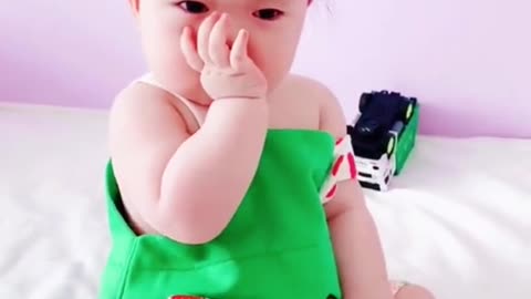 ALLOW ME TO TAKE A NAP 😴 | CUTE SWEET BABY | FUNNY BABY VIDEO.