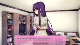 Yuri's Other Secret - True Literature Club Pt.3