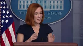 Psaki Insists Gas Prices Aren’t Surging in ‘All Parts of the Country!’
